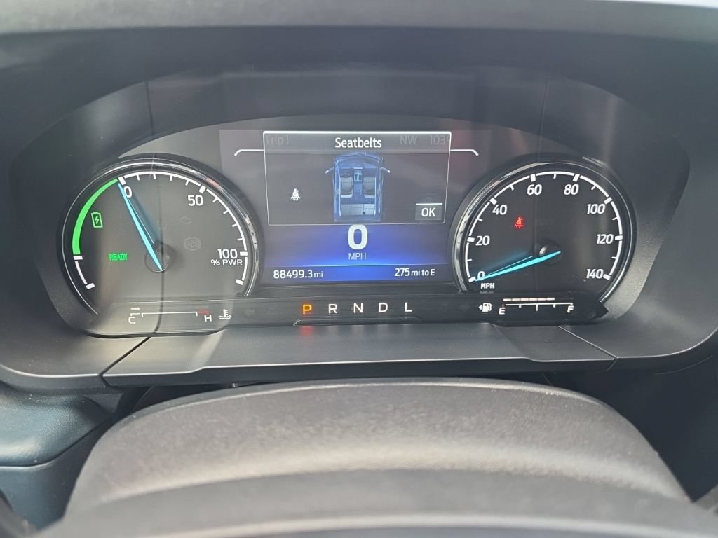 Used 2024 Ford Maverick Lariat FWD image 13