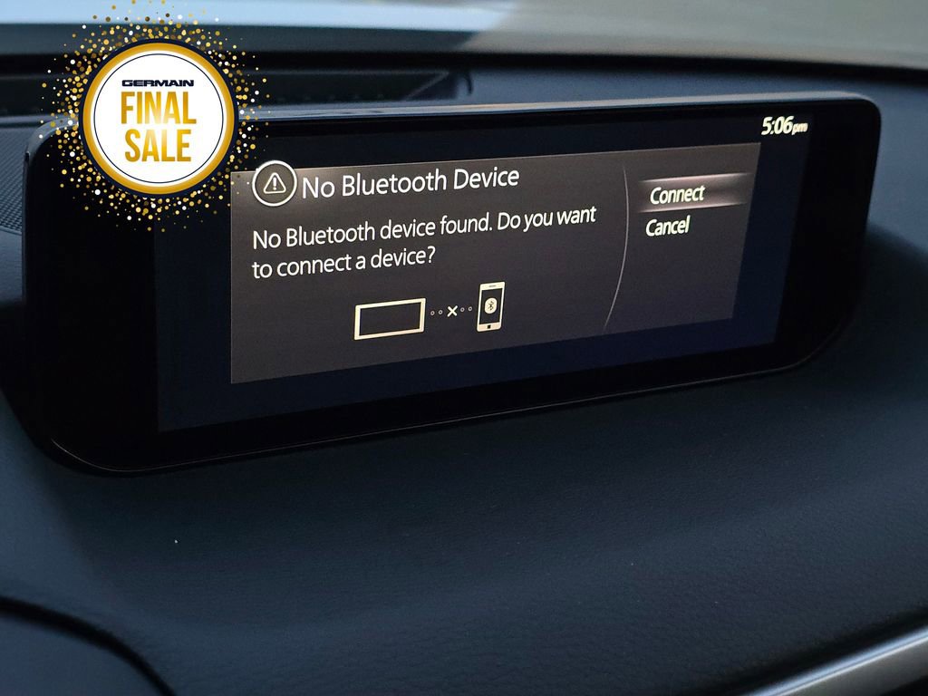 Certified 2025 MAZDA CX-50 AWD 2.5 S w/ Cargo Package image 26