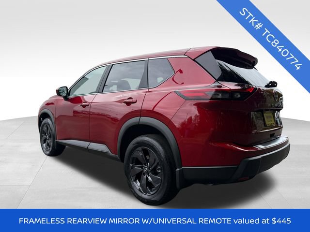 New 2026 Nissan Rogue SV AWD/4WD image 5