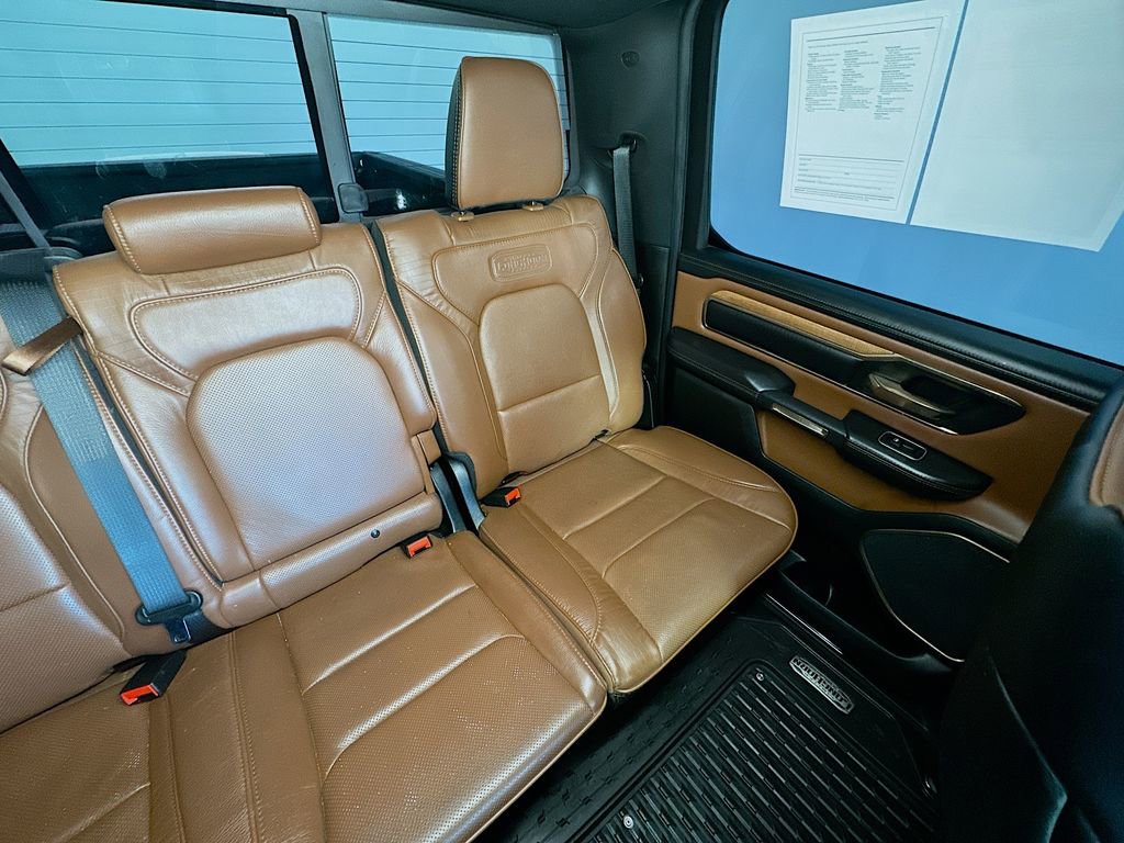 Used 2023 RAM 1500 Limited image 14