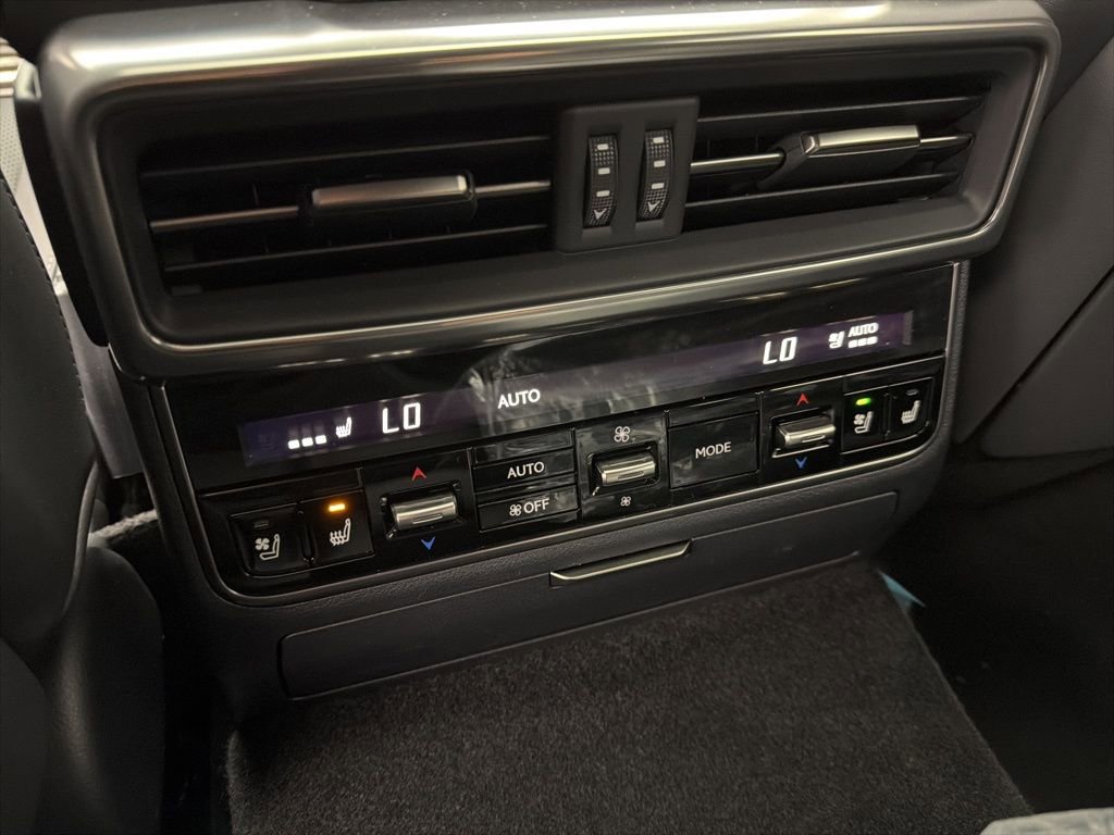 New 2026 Lexus LX 700h F Sport image 7