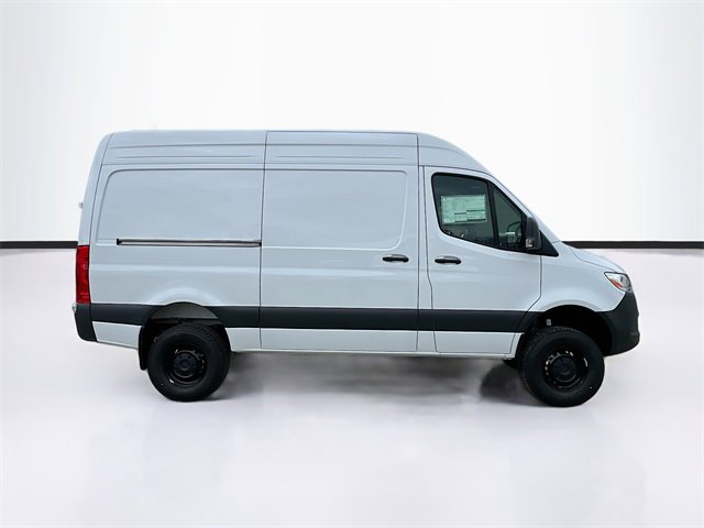New 2025 Mercedes-Benz Sprinter 2500 image 8