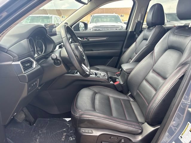 Used 2025 MAZDA CX-5 Carbon Edition AWD/4WD image 11