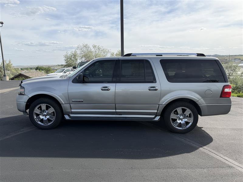 Used 2008 Ford Expedition EL Limited AWD/4WD image 1
