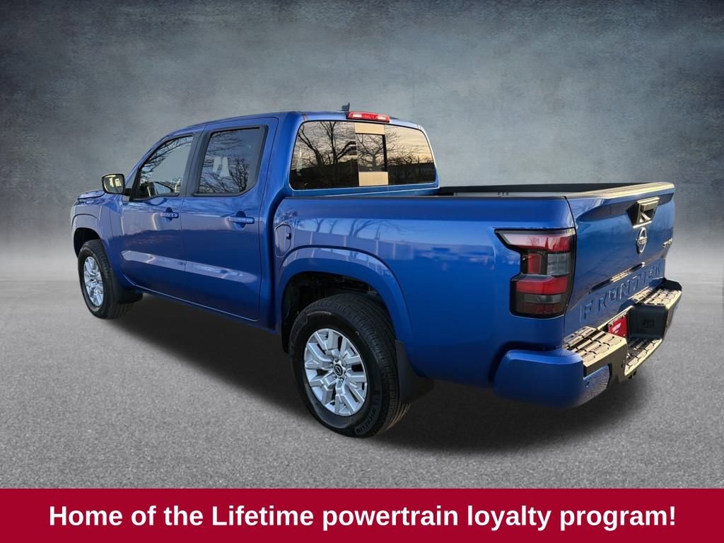 Used 2024 Nissan Frontier SV w/ SV Convenience Package image 7