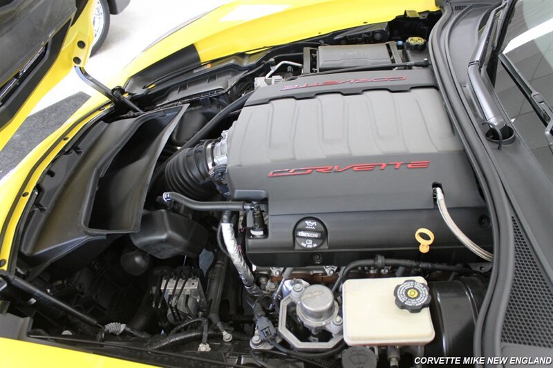 Used 2016 Chevrolet Corvette Stingray Convertible w/ 2LT Preferred Equipment Group RWD image 40