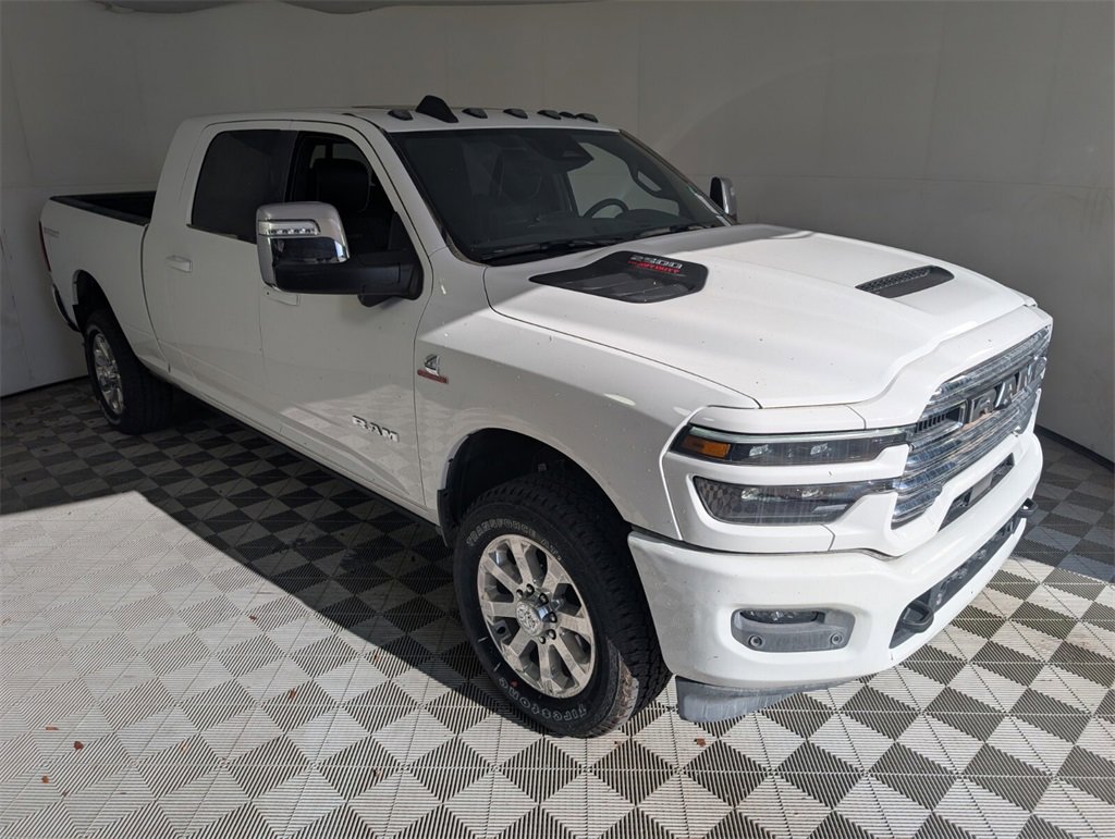 New 2025 RAM 2500 Laramie image 2