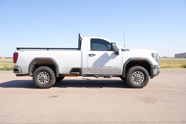 Used 2025 GMC Sierra 2500 Pro w/ 1SA Pro Safety Plus Package AWD/4WD image 5