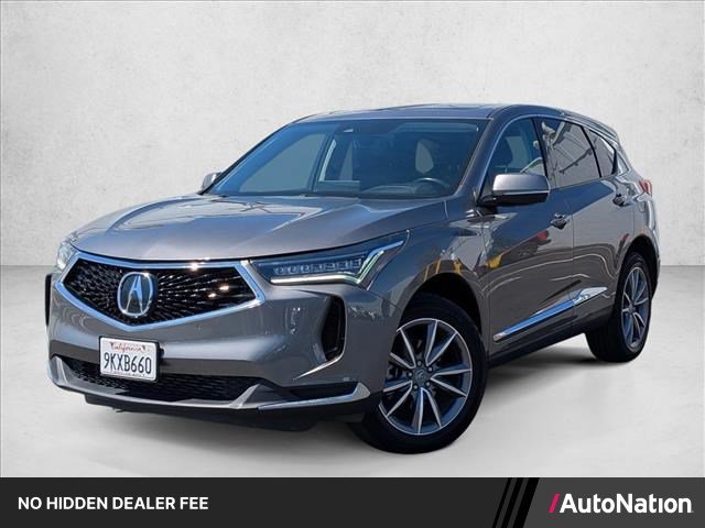 Certified 2023 Acura RDX FWD w/ Technology Package video 1