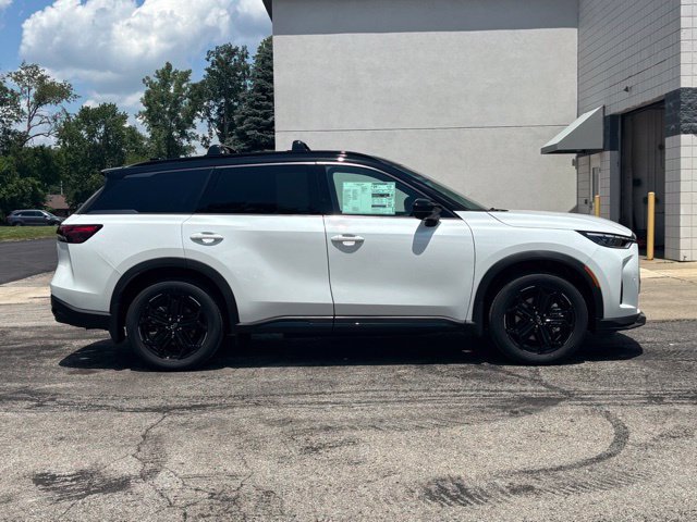 New 2027 INFINITI QX60 Sport w/ Dark Cargo Package AWD/4WD image 2