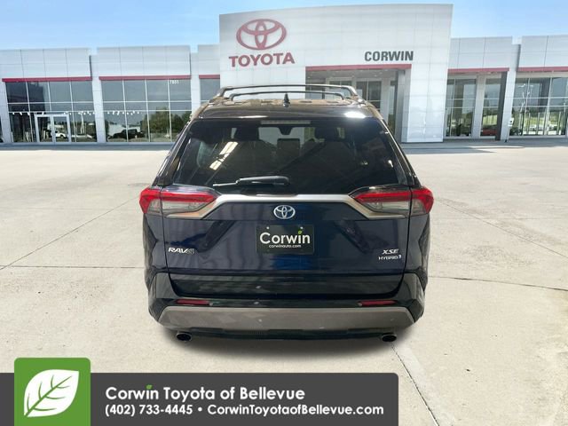 Used 2019 Toyota RAV4 XSE image 7