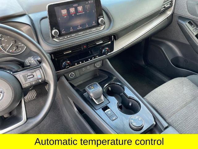 Certified 2021 Nissan Rogue SV AWD/4WD image 16