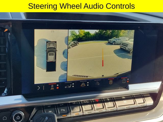 Used 2025 Chevrolet Silverado 1500 High Country AWD/4WD image 16