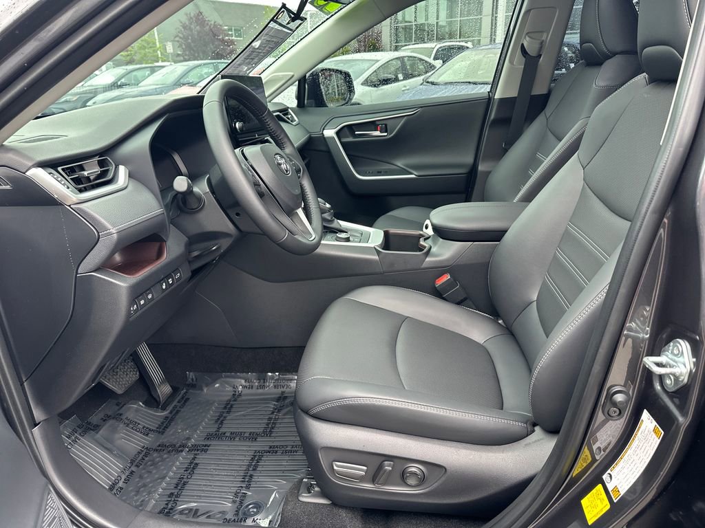 Certified 2025 Toyota RAV4 Limited w/ Weather Package AWD/4WD image 12