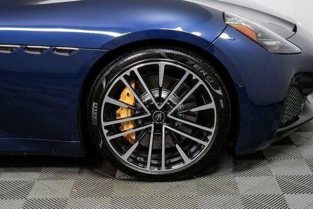 New 2026 Maserati GranCabrio Modena AWD/4WD image 6