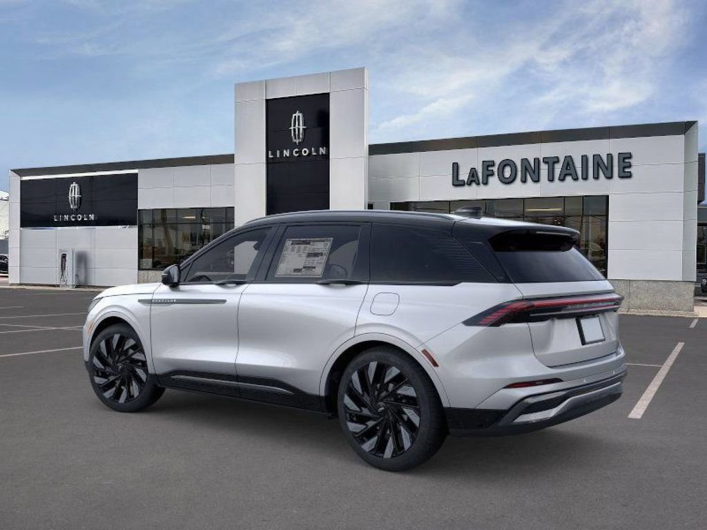 New 2025 Lincoln Nautilus Reserve AWD/4WD image 4