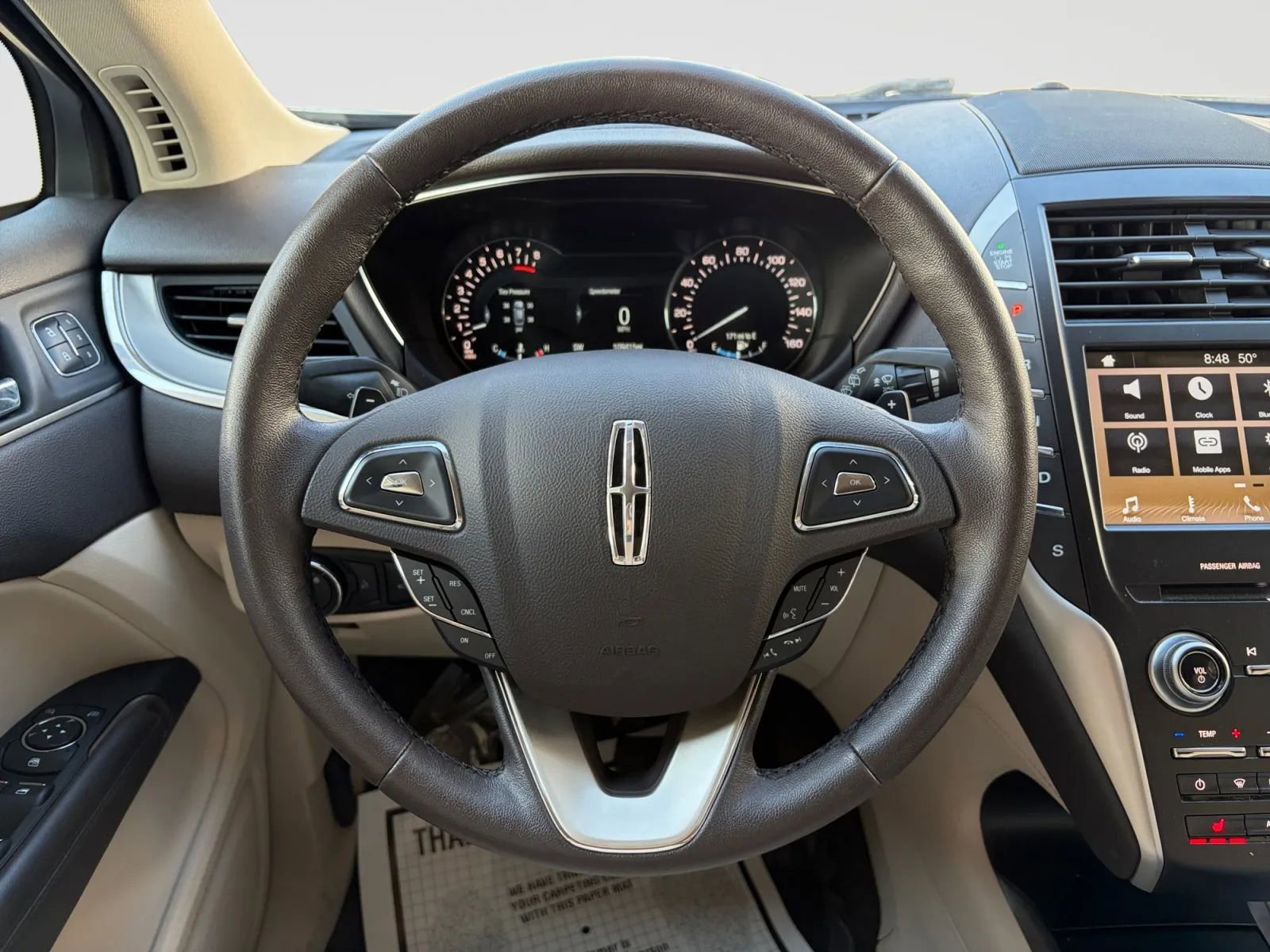 Used 2018 Lincoln MKC Premiere image 26