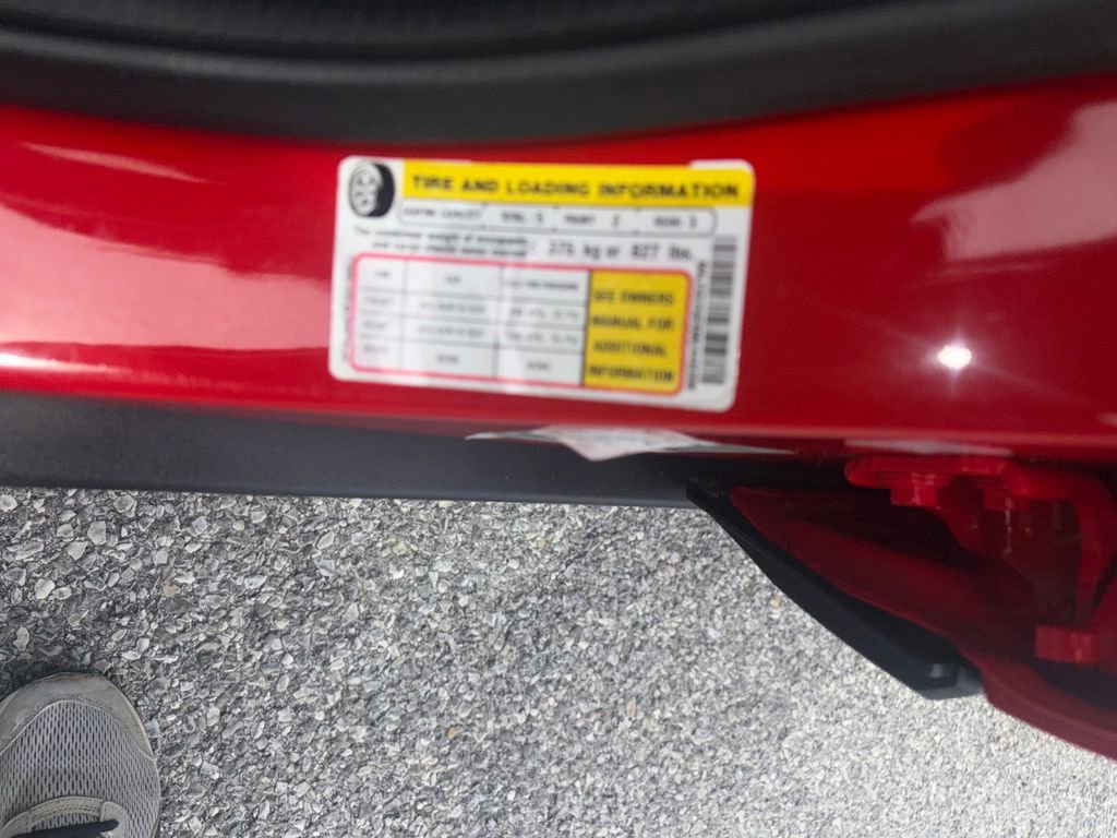 Used 2021 Ford EcoSport SE FWD image 30