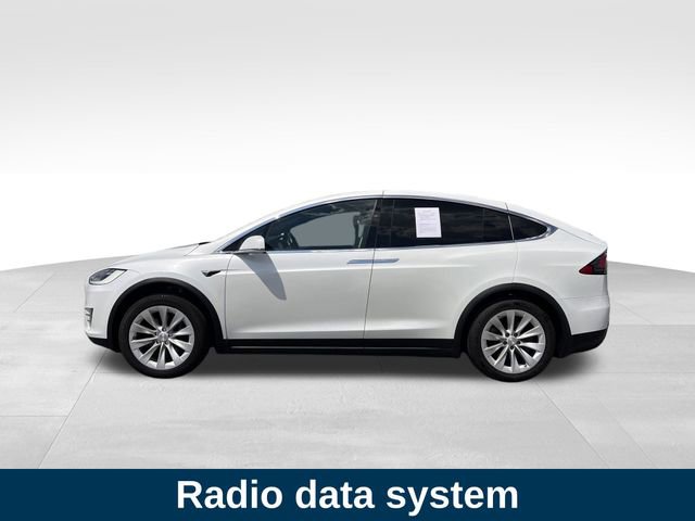 Used 2019 Tesla Model X 75D AWD/4WD image 3