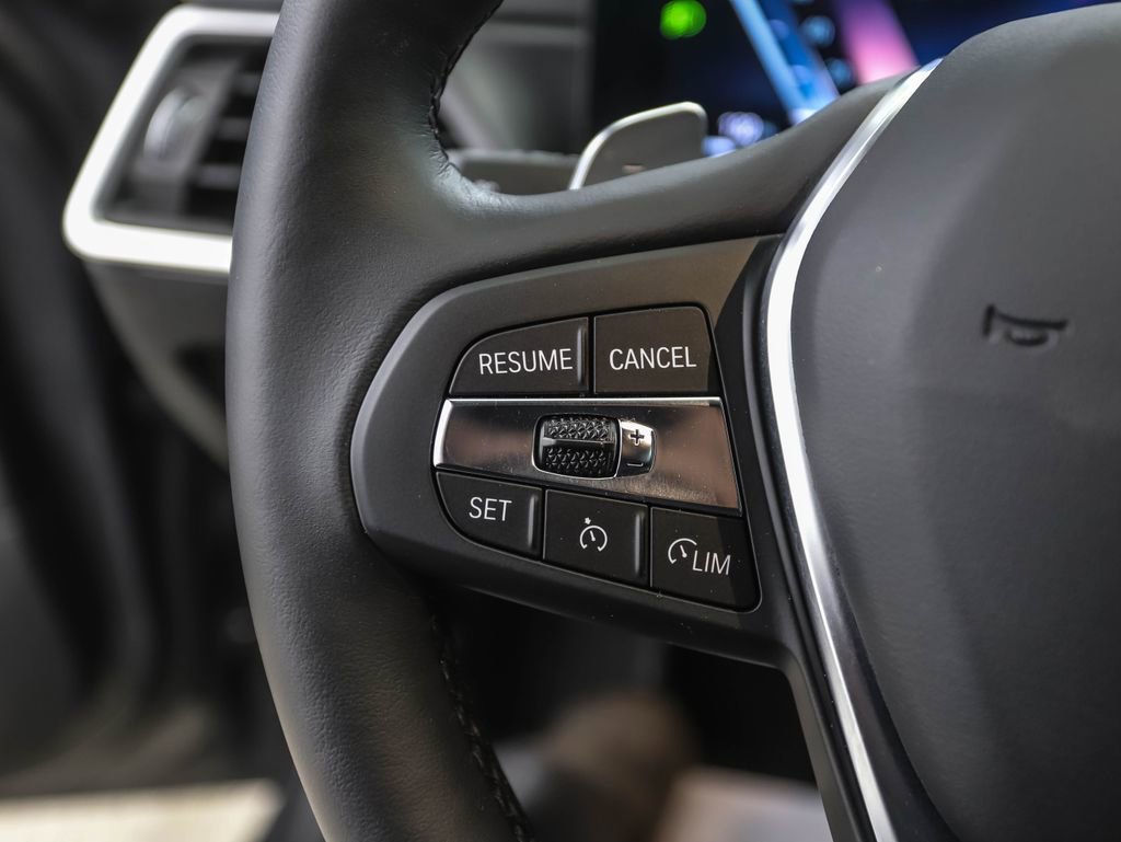 Certified 2023 BMW 330i xDrive Sedan w/ Premium Package image 12