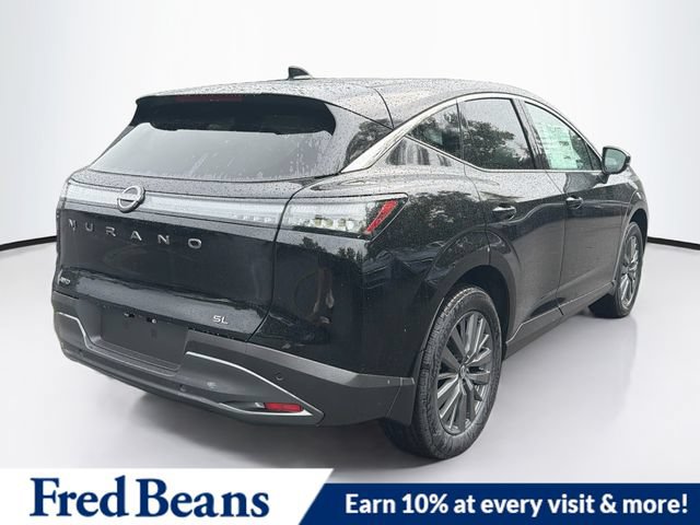 New 2026 Nissan Murano SL AWD/4WD image 9