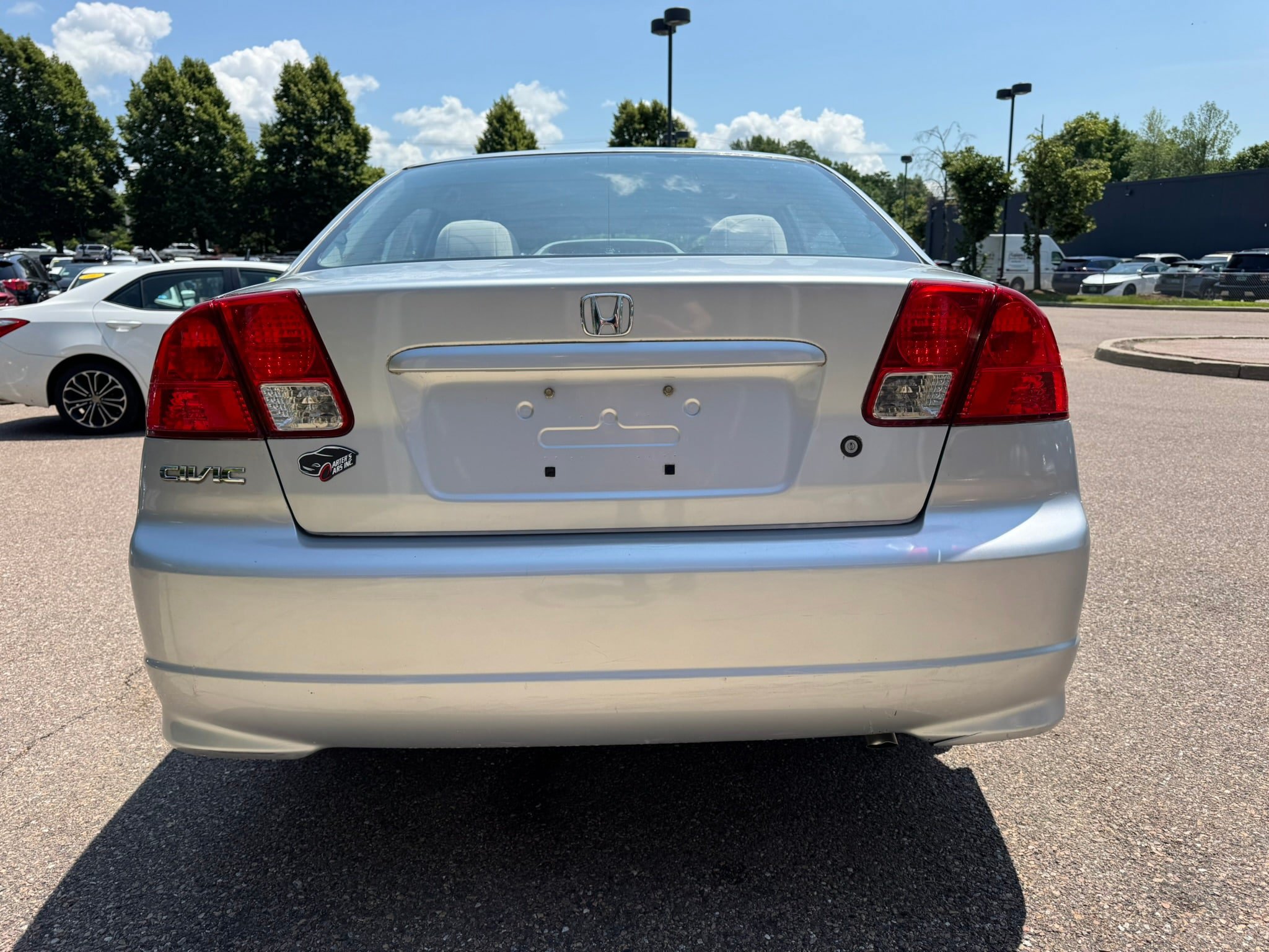 Used 2004 Honda Civic VP image 6