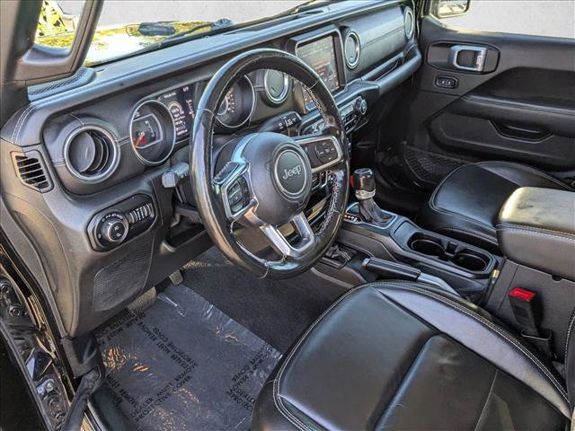 Used 2020 Jeep Gladiator Overland image 10