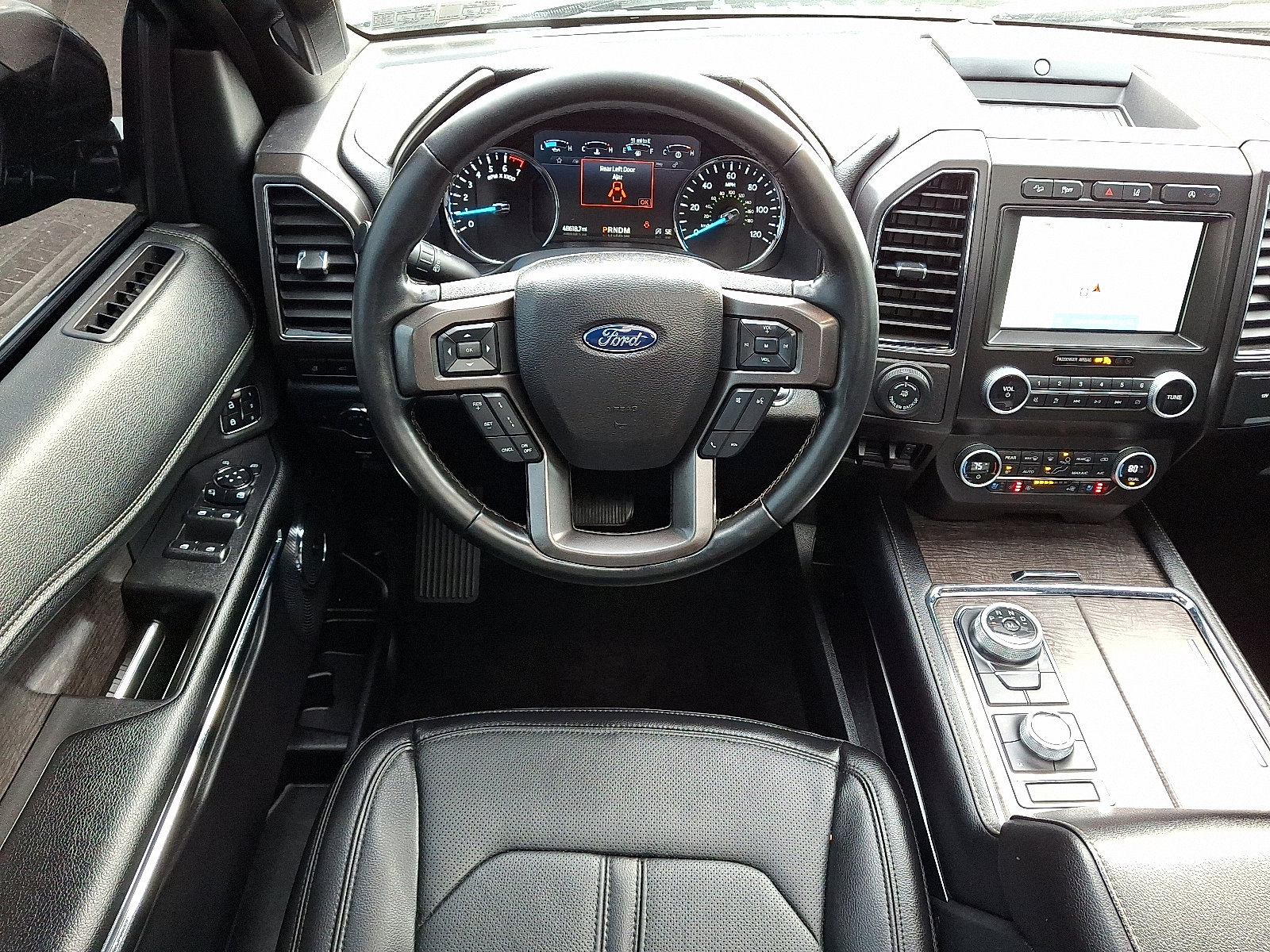 Used 2021 Ford Expedition Max Limited image 12