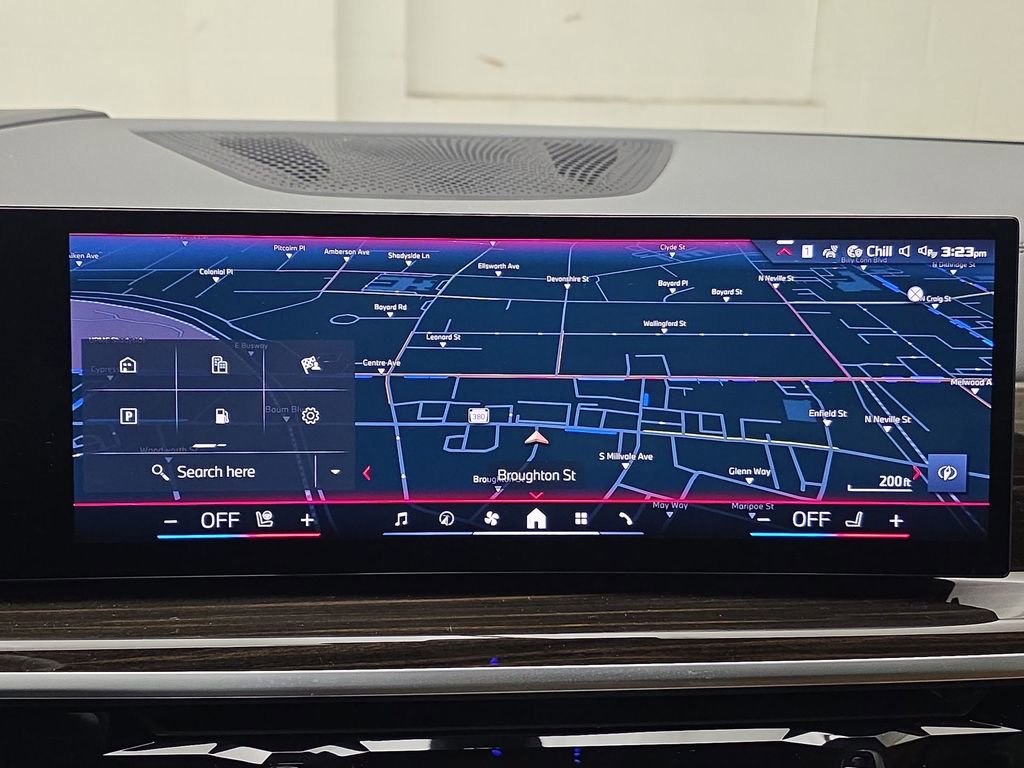 Certified 2024 BMW X5 M60i w/ Executive Package image 19