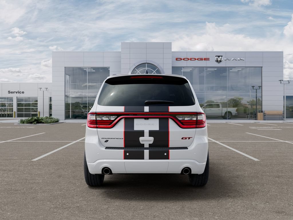 New 2026 Dodge Durango GT AWD/4WD image 7