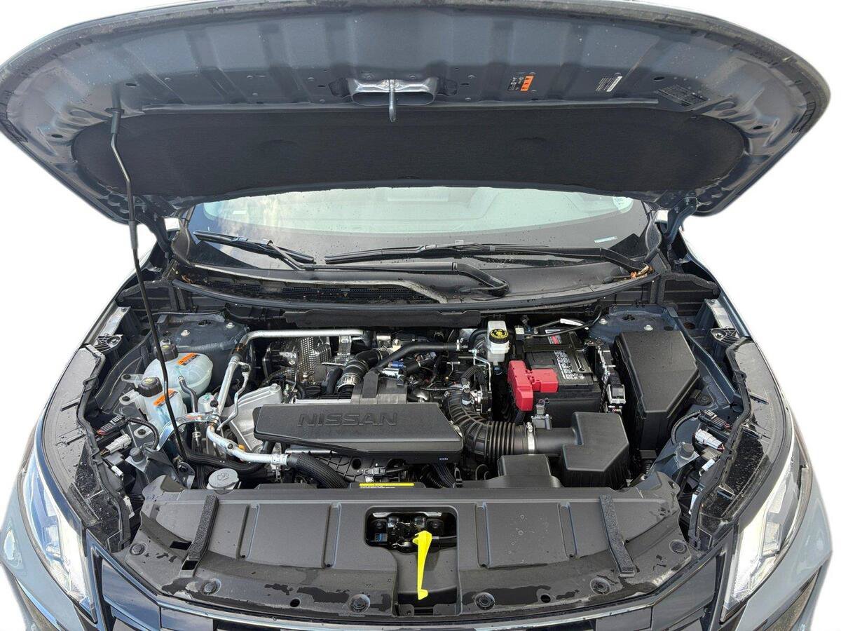 New 2026 Nissan Rogue Dark Armor AWD/4WD image 18
