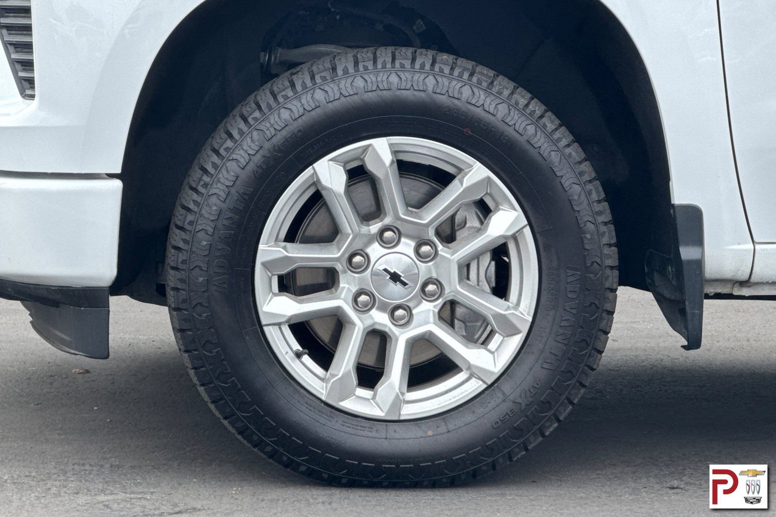 Certified 2024 Chevrolet Silverado 1500 RST w/ Convenience Package II image 32