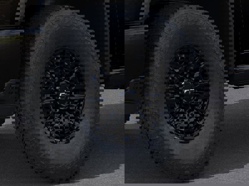 New 2026 Chevrolet Silverado 2500 ZR2 w/ LPO, Dark Essentials Package AWD/4WD image 10