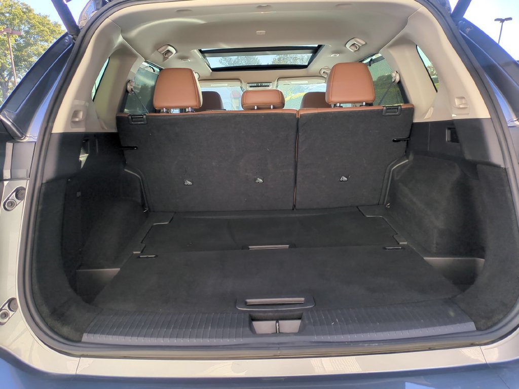 Used 2026 Nissan Rogue Platinum w/ Platinum Premium Package AWD/4WD image 29