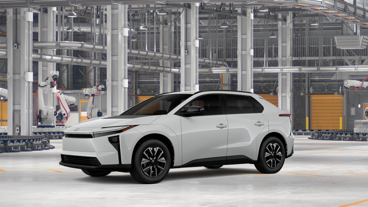New 2027 Toyota bZ image 17