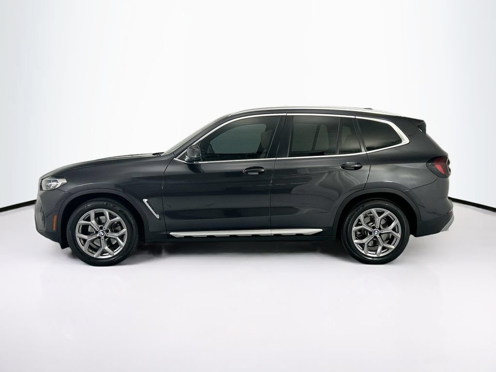 Used 2024 BMW X3 sDrive30i w/ Convenience Package RWD image 8