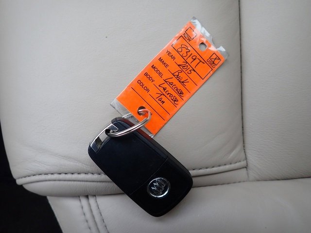 Used 2015 Buick LaCrosse Leather w/ Experience Buick Package image 30