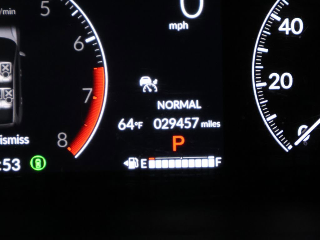 Used 2025 Honda CR-V EX-L image 38