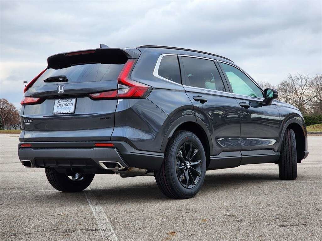 Used 2024 Honda CR-V Sport image 15