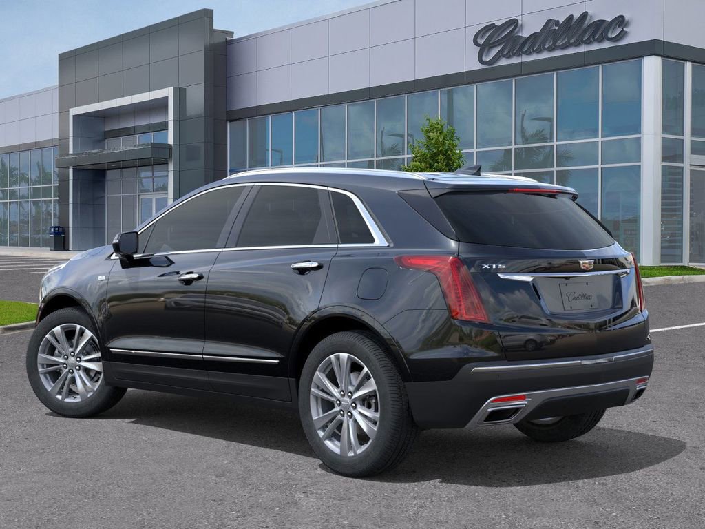 New 2025 Cadillac XT5 Premium Luxury image 4