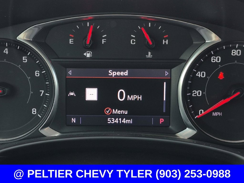 Used 2020 GMC Terrain Denali w/ Denali Premium Package AWD/4WD image 16