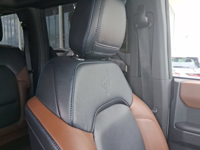 Used 2024 Ford Bronco Outer Banks w/ Sasquatch Package AWD/4WD image 17