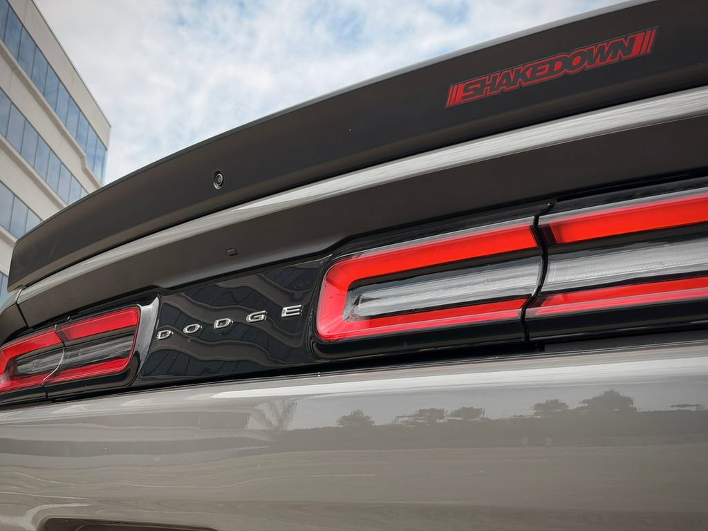 Used 2023 Dodge Challenger R/T Scat Pack w/ Plus Package RWD image 8