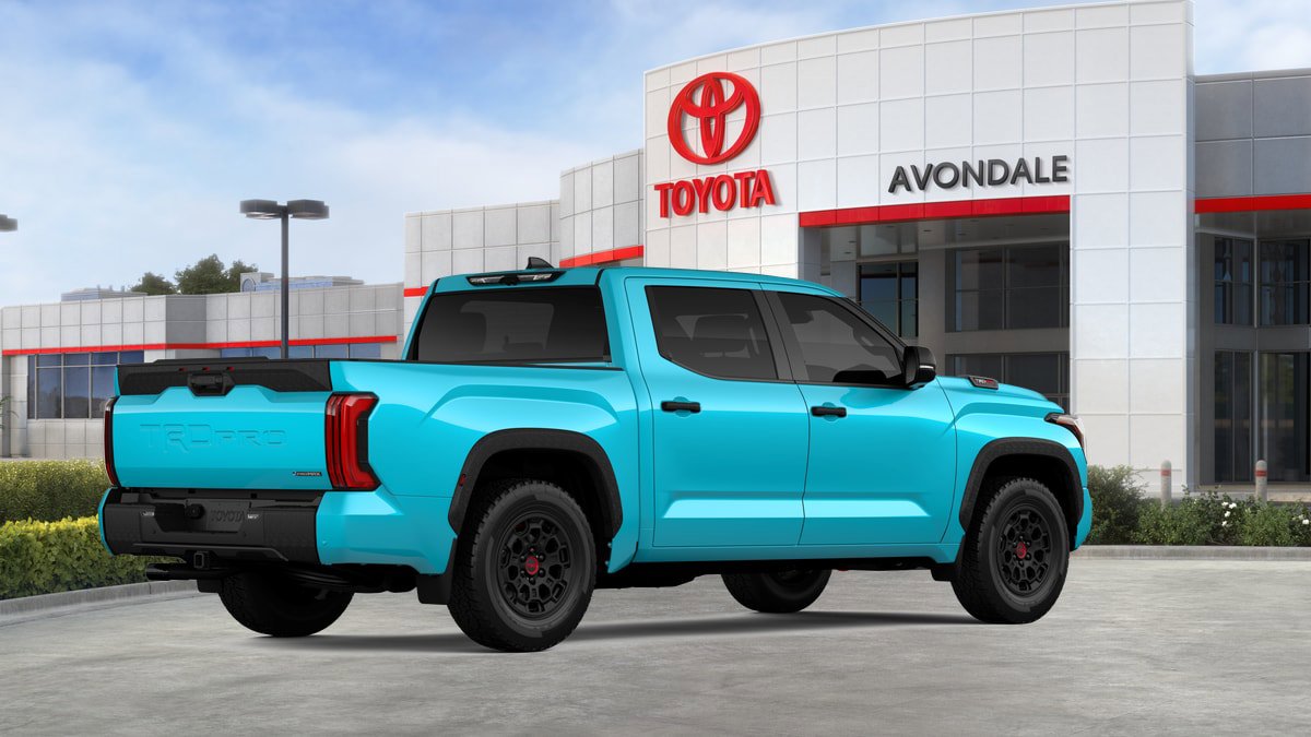 New 2026 Toyota Tundra TRD Pro AWD/4WD image 42