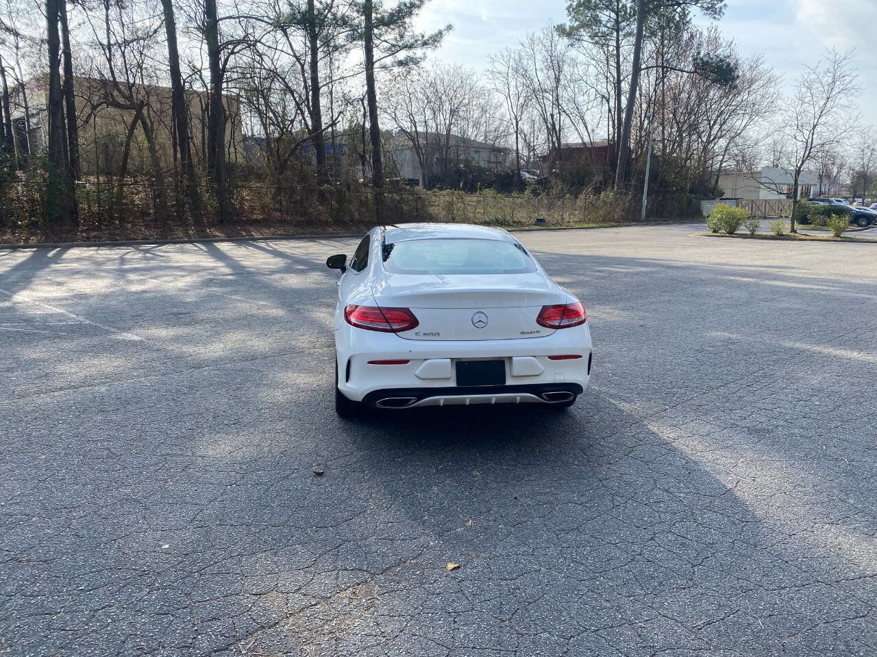 Used 2017 Mercedes-Benz C 300 4MATIC Coupe image 7