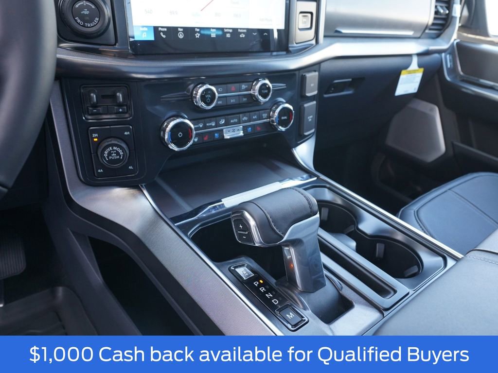 New 2026 Ford F150 Platinum AWD/4WD image 15