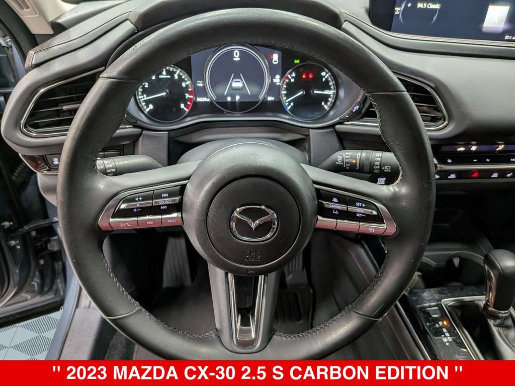 Used 2023 MAZDA CX-30 AWD 2.5 S w/ Preferred Package image 15