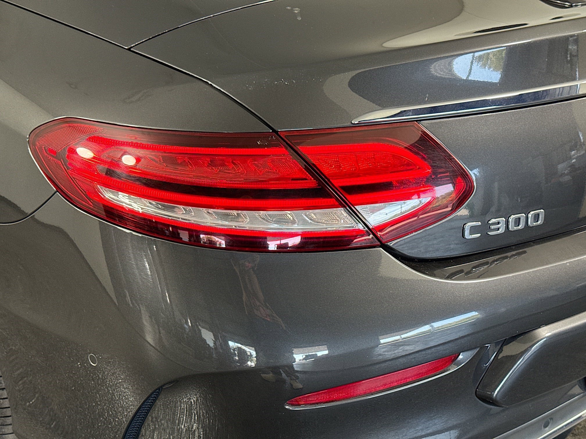 Used 2019 Mercedes-Benz C 300 Cabriolet w/ Premium Package image 34