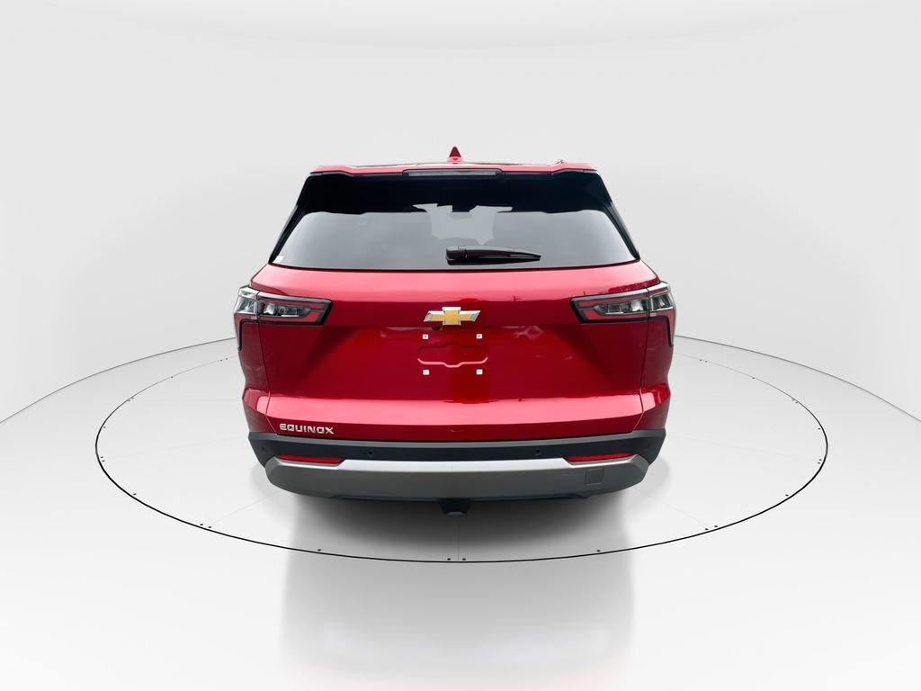 New 2026 Chevrolet Equinox LT image 7