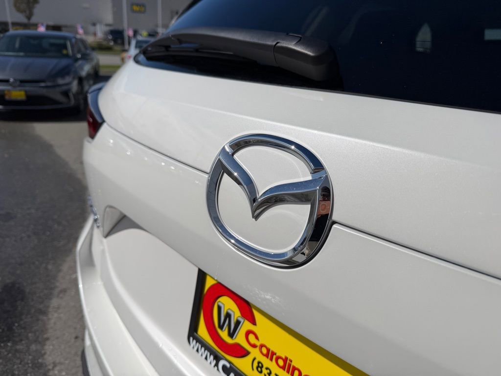 New 2025 MAZDA CX-5 AWD 2.5 S w/ Select Package image 11